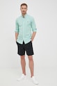 Selected Homme szorty 16083844.Black czarny AA00
