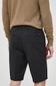Îmbrăcăminte Emporio Armani pantaloni scurti 8N1PB3.1NGCZ.NOS negru