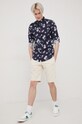 Only & Sons szorty bawełniane 22021818.Ecru beżowy AA00