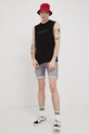 Kratke hlače Jack & Jones 12201696.GreyDenim siva AA00
