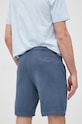Odzież Marc O'Polo szorty bawełniane M23400317028 granatowy