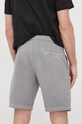 Odzież Marc O'Polo szorty bawełniane M23400317028 szary