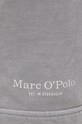 Marc O'Polo szorty bawełniane szary M23400317028