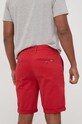 Oblečení Kraťasy Solid 21200395.794273 červená
