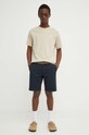 Odzież Marc O'Polo szorty M24095515088 granatowy