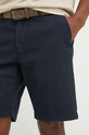 Marc O'Polo szorty M24095515088 granatowy