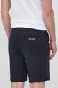 Oblečení Bavlněné šortky Armani Exchange 8NZS75.ZJKRZ.NOS námořnická modř