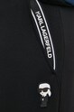 Шорти Karl Lagerfeld чорний 500900.705897
