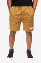 brown thisisneverthat cotton shorts Easy Men’s