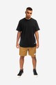 thisisneverthat cotton shorts Easy TN221WSOCS01 brown AA00
