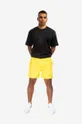 thisisneverthat pantaloncini Jogging giallo