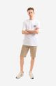 Dickies pantaloncini Slim Workshort Flex DK0A4XPQKHK marrone AA00