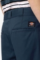 bleumarin Dickies pantaloni scurți Slim Workshort Flex