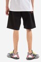 Clothing Aries cotton shorts Walking Short AR31101 black