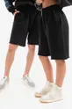 black Aries cotton shorts Premium Temple Men’s