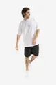 Tom Wood szorty Achille Shorts Water Repellent czarny