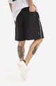 Abbigliamento Tom Wood pantaloncini Achille Shorts Water Repellent 22225.987 nero
