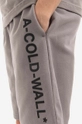 A-COLD-WALL* cotton shorts Essential Logo  100% Cotton