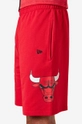 Bavlnené šortky New Era Washed Logo Bulls  100 % Bavlna