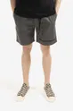zelená Bavlněné šortky Billionaire Boys Club Belted Shorts B22209 Pánský