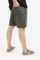 Bavlnené šortky Billionaire Boys Club Belted Shorts B22209 100 % Bavlna