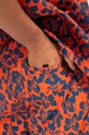 červená Kraťasy Billionaire Boys Club Hibiscus Camo Swim Shorts