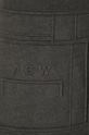 Pamučne kratke hlače A-COLD-WALL* Dissolve ACWMB101. crna