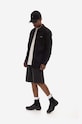 A-COLD-WALL* pantaloni scurți Nephin Storm Shorts ACWMB142. negru AA00