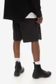 Къс панталон A-COLD-WALL* Nephin Storm Shorts ACWMB142 BLACK 100% полиестер
