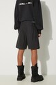 Odzież A-COLD-WALL* szorty Nephin Storm Shorts ACWMB142. czarny