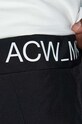 A-COLD-WALL* pantaloni scurți Nephin Storm Shorts negru ACWMB142.