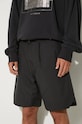 Σορτς A-COLD-WALL* Nephin Storm Shorts μαύρο ACWMB142.