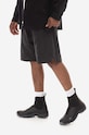 Kraťasy A-COLD-WALL* Nephin Storm Shorts ACWMB142 BLACK ACWMB142.