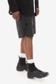 Šortky A-COLD-WALL* Nephin Storm Shorts ACWMB142 BLACK