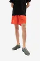 portocaliu A-COLD-WALL* pantaloni scurți Natant Short De bărbați