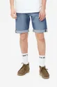 multicolor Carhartt WIP denim shorts Men’s