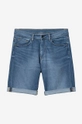 Carhartt WIP denim shorts  98% Cotton, 2% Elastane