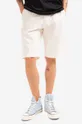 beige Carhartt WIP cotton shorts Johnson Men’s