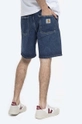 Carhartt WIP denim shorts Newel  100% Organic cotton