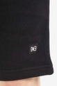 black Makia cotton shorts