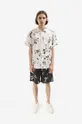 Makia linen shorts black