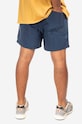 Odjeća Kratke hlače PLEASURES P22SU021 mornarsko plava