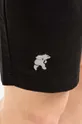 black Karhu cotton shorts Trampas Shorts