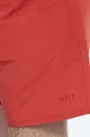 crvena Kratke hlače HUF Fuck It Intl Short