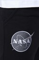 Шорты Alpha Industries Basic чёрный 116362.03