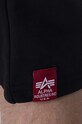 Шорты Alpha Industries Basic 116362.03 чёрный