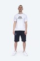 Шорты Alpha Industries 116362.07 тёмно-синий AA00