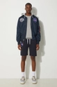 Alpha Industries shorts 116362.07 navy AA00