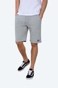 Alpha Industries pantaloni scurți Basic tricotaj gri 116363.17