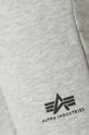 Шорты Alpha Industries Basic 116363.17 серый
